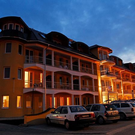 Hotel Venus Zalakaros Exterior foto