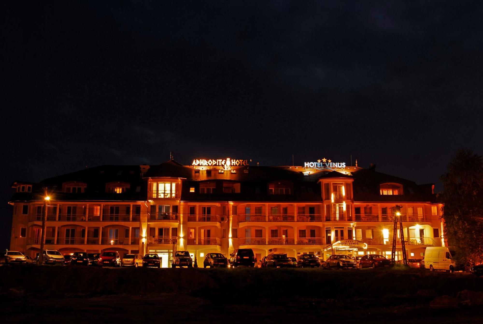 Hotel Venus Zalakaros Exterior foto